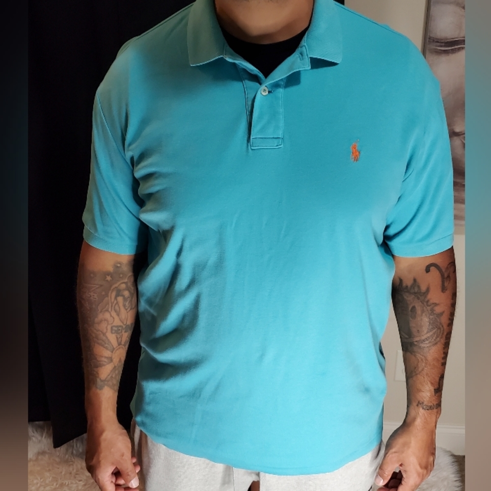 Men's Ralph Lauren Polo size Large